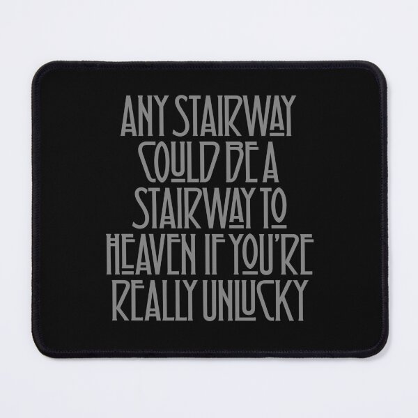 Item preview, Any stairway could be a stairway to heaven… v.3 designed and sold by x1brett.
