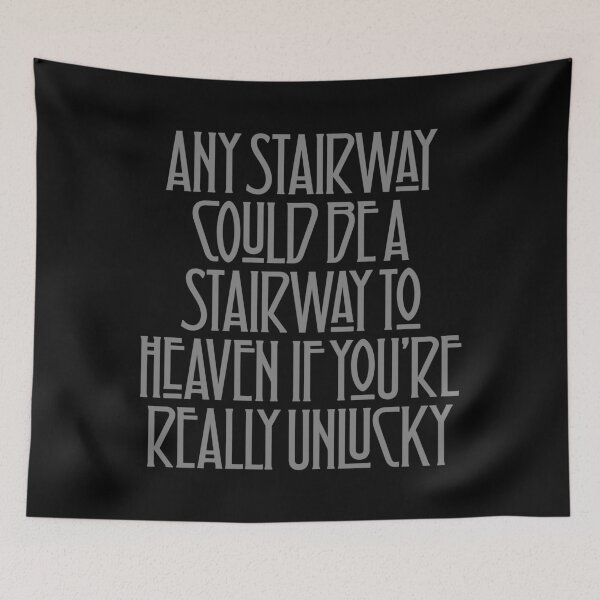 Item preview, Any stairway could be a stairway to heaven… v.3 designed and sold by x1brett.