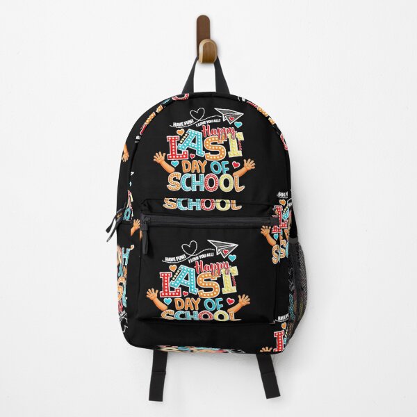 Item preview, Happy Last Day of School designed and sold by gear-posters.