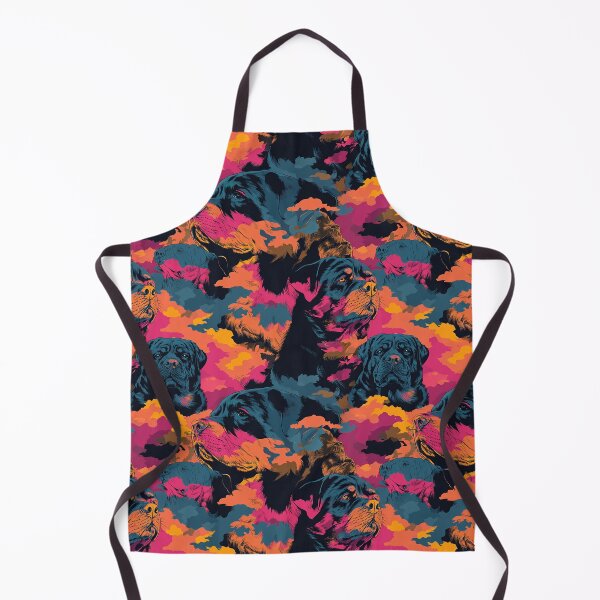 Item preview, Colorful Wild Dog Camouflage Texture  - Christmas Gifts For Husband designed and sold by RoyalStarsPatts.