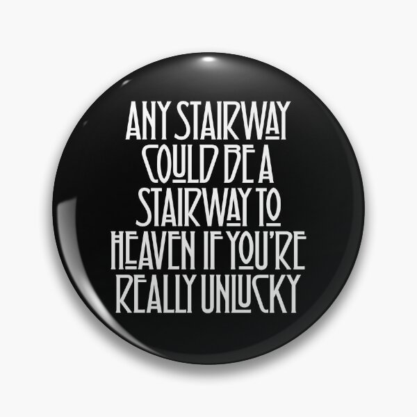 Item preview, Any stairway could be a stairway to heaven… v.4 designed and sold by x1brett.