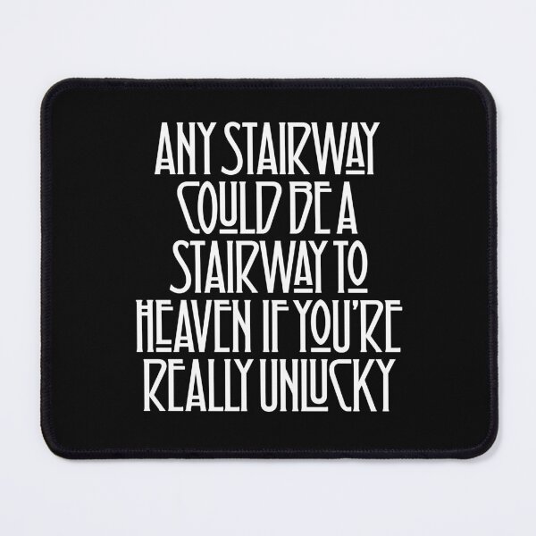 Item preview, Any stairway could be a stairway to heaven… v.4 designed and sold by x1brett.