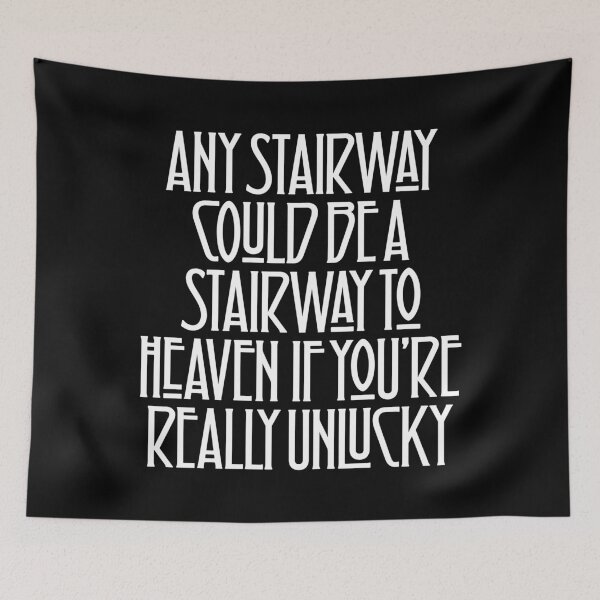 Item preview, Any stairway could be a stairway to heaven… v.4 designed and sold by x1brett.