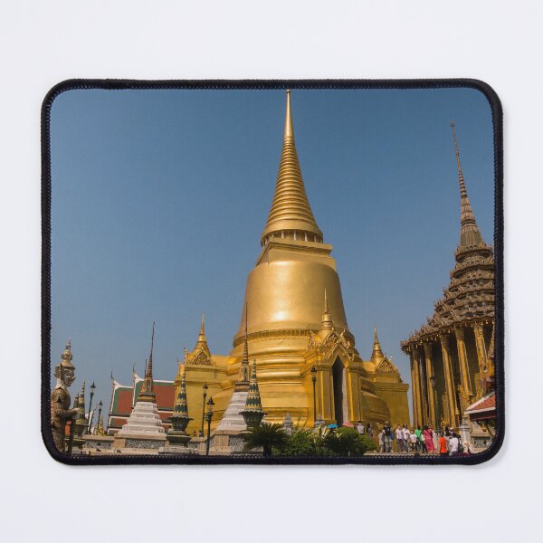 Item preview, The Grand Palace, Bangkok, Thailand designed and sold by Ross.A.Campbell.