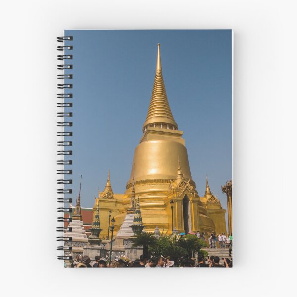 Item preview, The Grand Palace, Bangkok, Thailand designed and sold by Ross.A.Campbell.