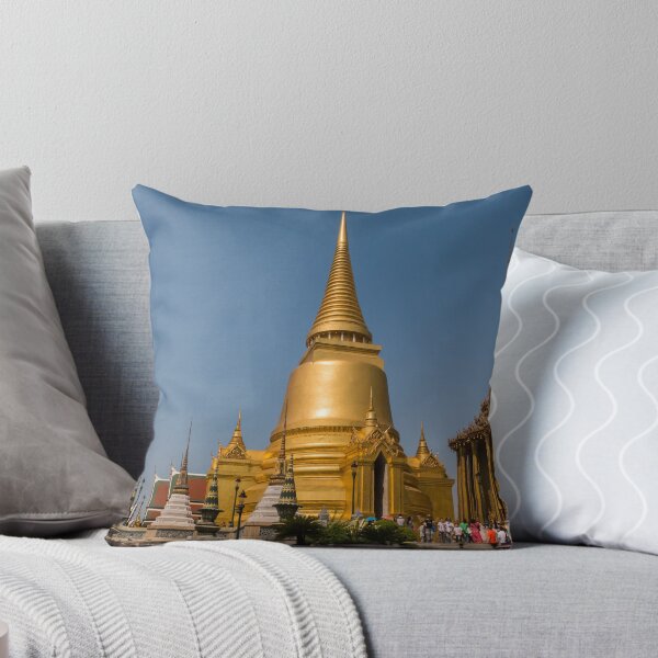 Item preview, The Grand Palace, Bangkok, Thailand designed and sold by Ross.A.Campbell.