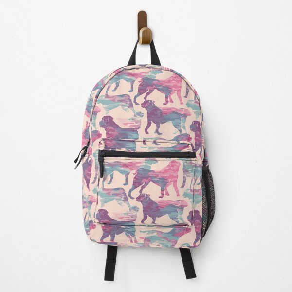 Item preview, Trendy Luxurious Dog Camouflage Style  - Birthday Gift Ideas designed and sold by RoyalStarsPatts.