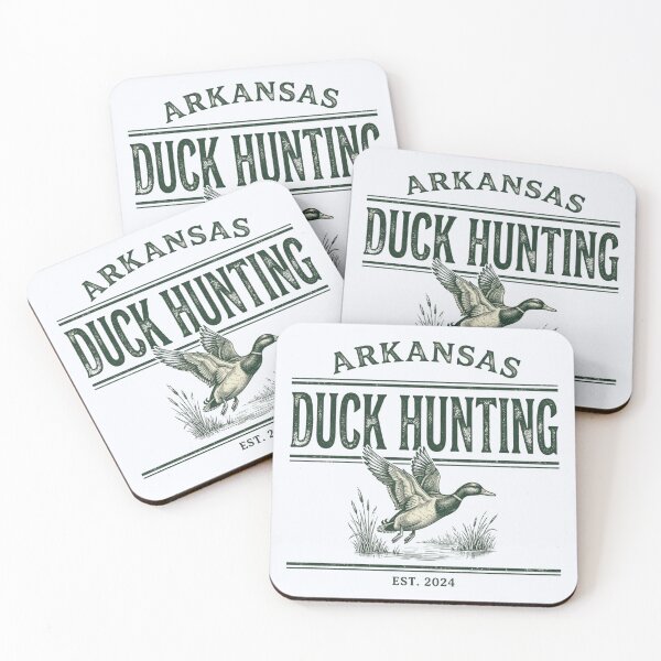 Item preview, Arkansas Duck Hunting | Southern Waterfowl Tee | Hunter Gift designed and sold by Dusklin.