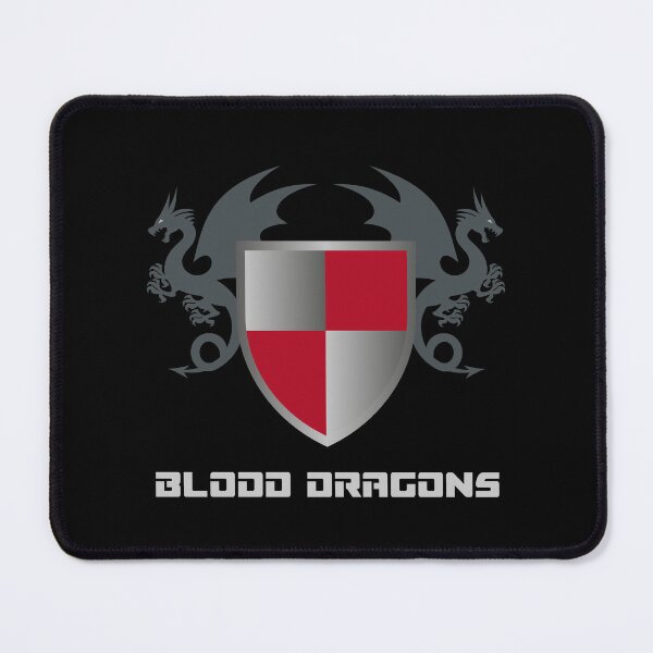 Item preview, Dragon Shield Dark Fantasy designed and sold by ElectroSphere46.