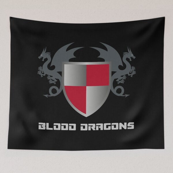 Item preview, Dragon Shield Dark Fantasy  designed and sold by ElectroSphere46.
