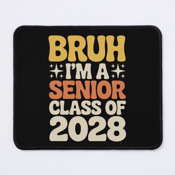 Item preview, Bruh Senior Class of 2028 designed and sold by jkrphoto.