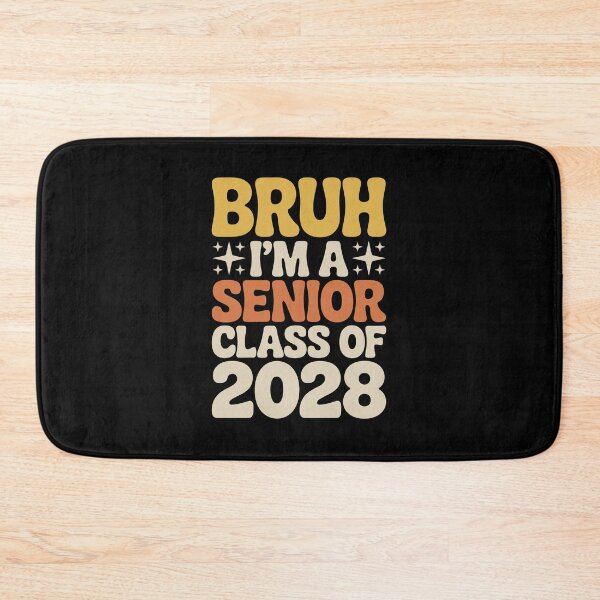 Item preview, Bruh Senior Class of 2028 designed and sold by jkrphoto.