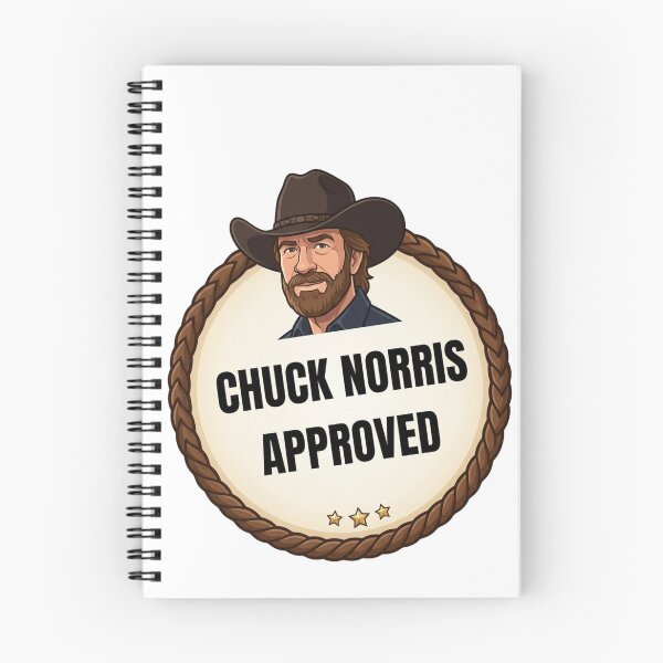 Item preview, Chuck Norris Approved designed and sold by Juzzy72.