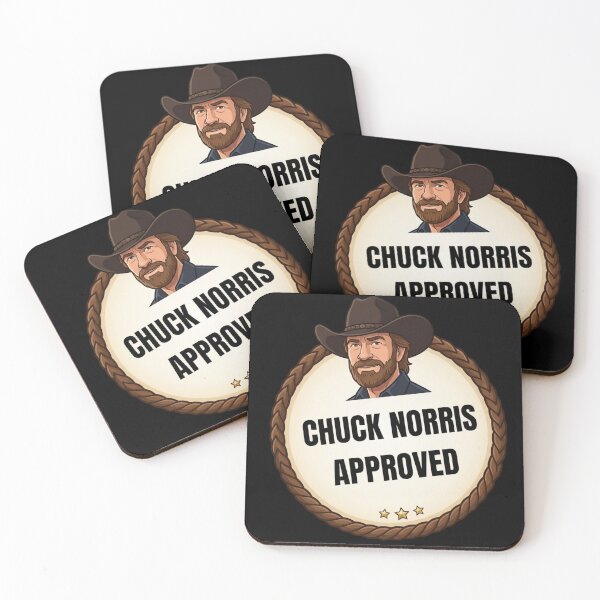 Item preview, Chuck Norris Approved designed and sold by Juzzy72.
