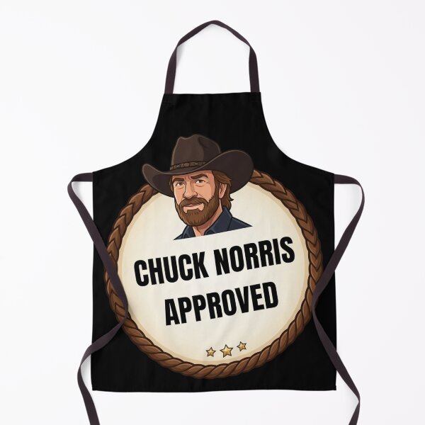 Item preview, Chuck Norris Approved designed and sold by Juzzy72.