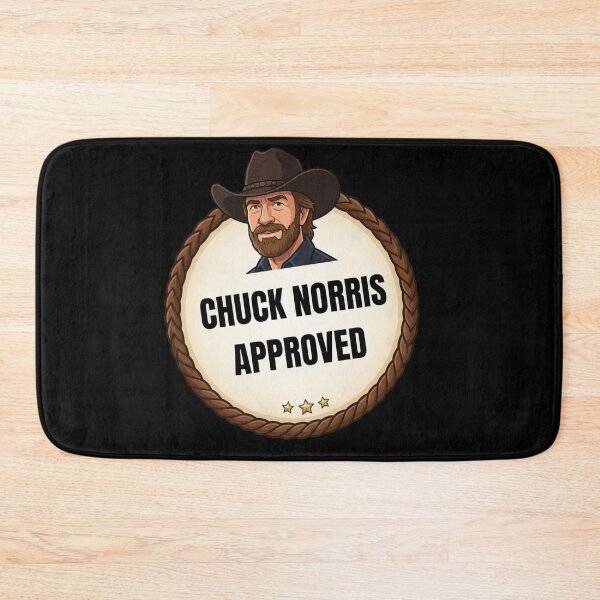 Item preview, Chuck Norris Approved designed and sold by Juzzy72.