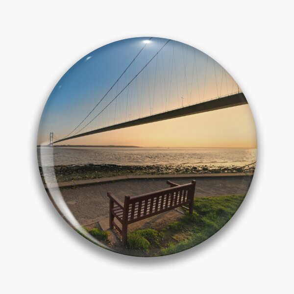Item preview, Humber Bridge  designed and sold by Alisonchambers2.