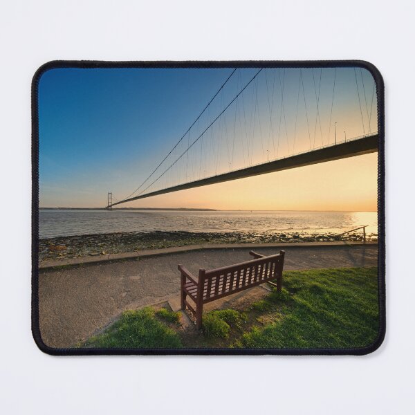 Item preview, Humber Bridge  designed and sold by Alisonchambers2.