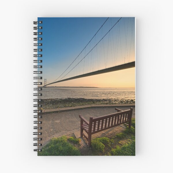 Item preview, Humber Bridge  designed and sold by Alisonchambers2.