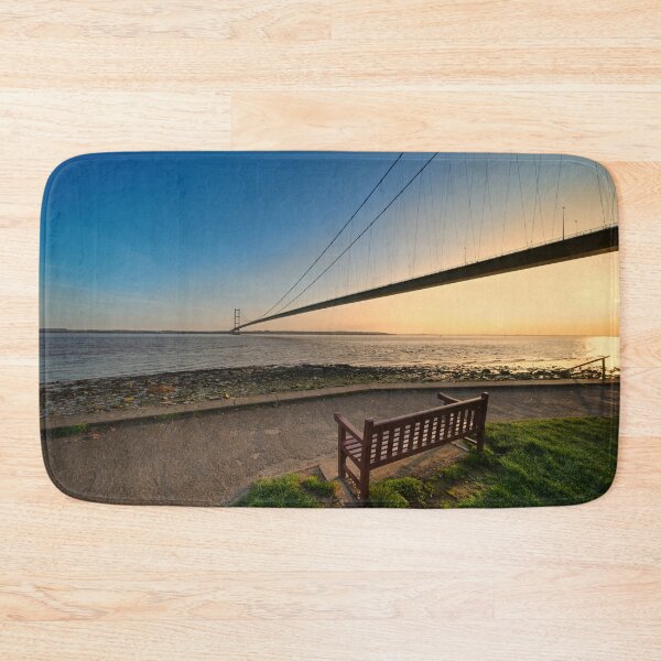 Item preview, Humber Bridge  designed and sold by Alisonchambers2.