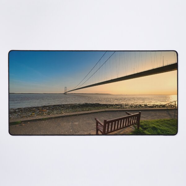 Item preview, Humber Bridge  designed and sold by Alisonchambers2.