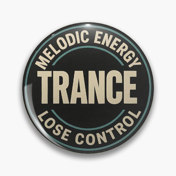 Item preview, Melodic Trance Energy – Lose Control Rave Design designed and sold by |TRSSHOP|.