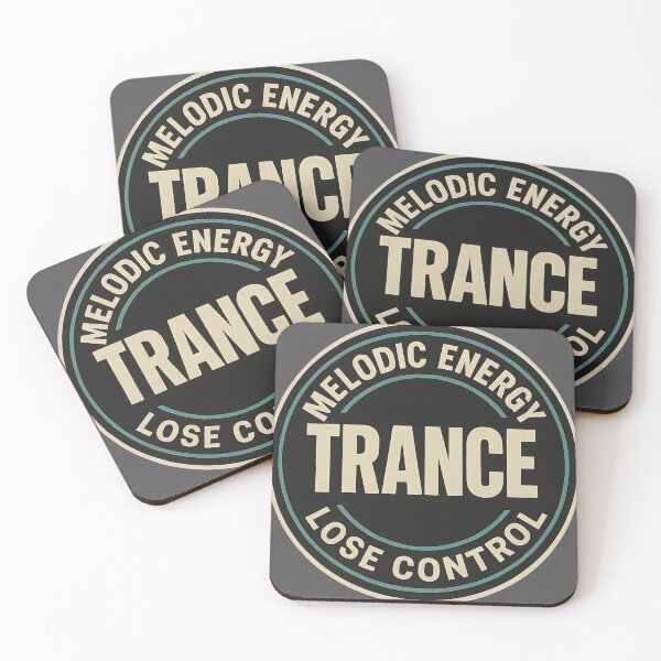 Item preview, Melodic Trance Energy – Lose Control Rave Design designed and sold by |TRSSHOP|.