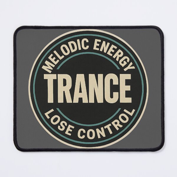 Item preview, Melodic Trance Energy – Lose Control Rave Design designed and sold by |TRSSHOP|.