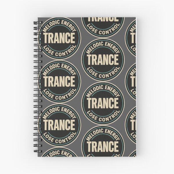 Item preview, Melodic Trance Energy – Lose Control Rave Design designed and sold by |TRSSHOP|.