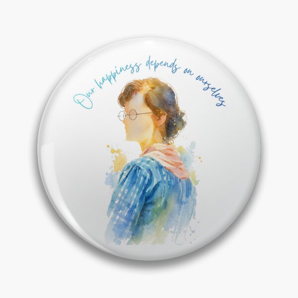 Item preview, Our happiness depends on ourselves The Other Bennet Sister designed and sold by RTee27.