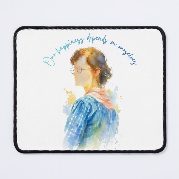 Item preview, Our happiness depends on ourselves The Other Bennet Sister designed and sold by RTee27.