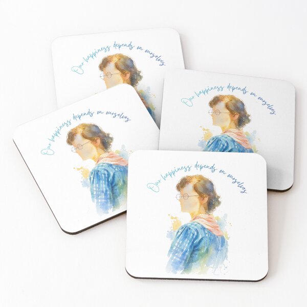 Item preview, Our happiness depends on ourselves The Other Bennet Sister designed and sold by RTee27.