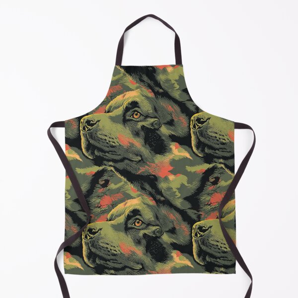 Item preview, Cute Wild Dog Camo Texture  - Christmas Gifts For Wife designed and sold by RoyalStarsPatts.