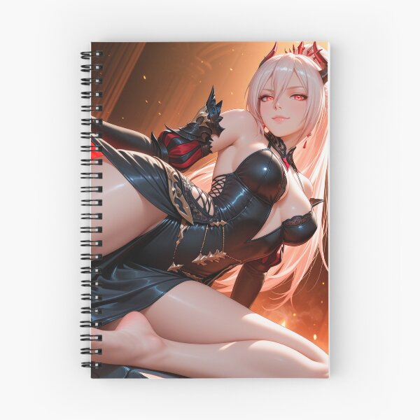 Item preview, SHIONNE DEVIL VI designed and sold by CarnifexHell.