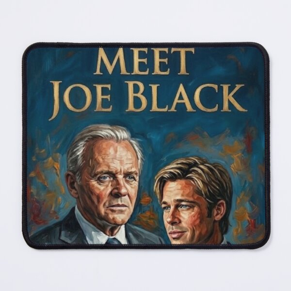 Item preview, Parrish & Black: A Midnight Meeting in Oil designed and sold by Art's Diner.