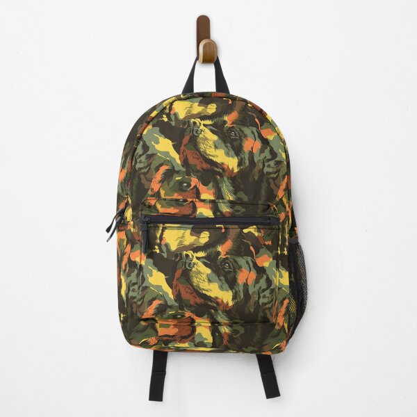 Item preview, Classic Luxurious Dog Camo Print - Unique Gifts designed and sold by RoyalStarsPatts.