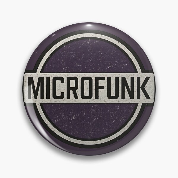 Item preview, Microfunk DnB – Minimal Drum and Bass Design designed and sold by |TRSSHOP|.