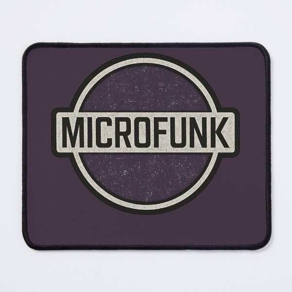 Item preview, Microfunk DnB – Minimal Drum and Bass Design designed and sold by |TRSSHOP|.