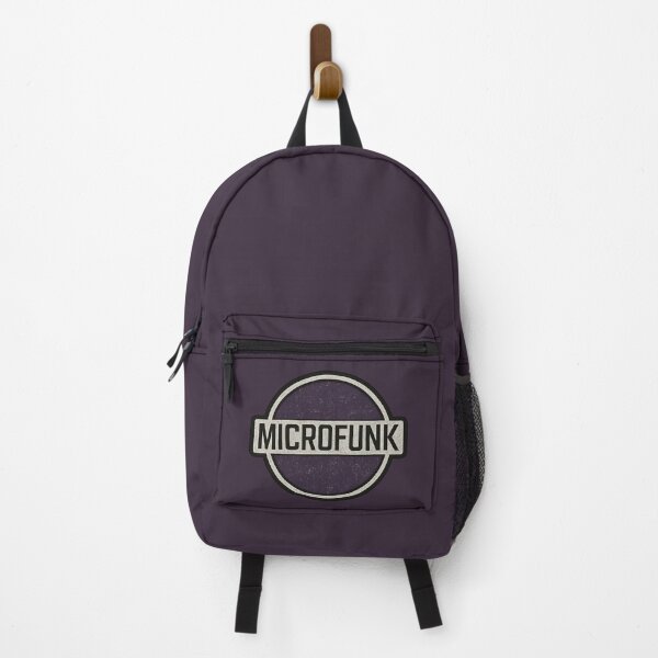 Item preview, Microfunk DnB – Minimal Drum and Bass Design designed and sold by |TRSSHOP|.