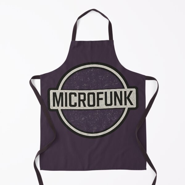 Item preview, Microfunk DnB – Minimal Drum and Bass Design designed and sold by |TRSSHOP|.