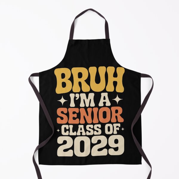 Item preview, Bruh Senior Class of 2029 designed and sold by jkrphoto.