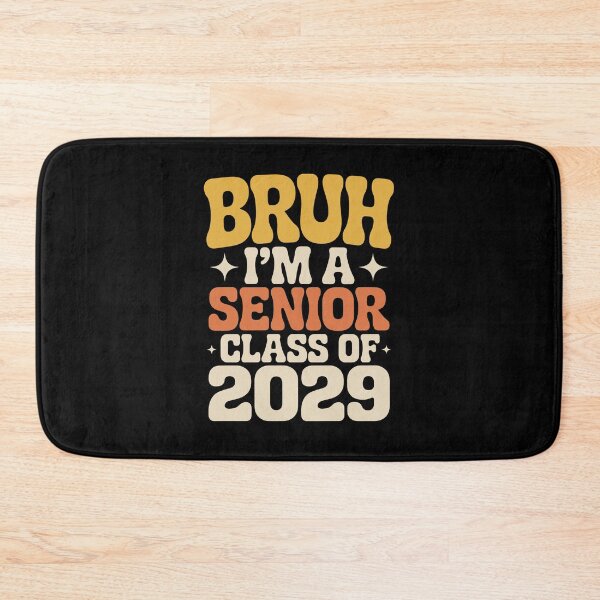 Item preview, Bruh Senior Class of 2029 designed and sold by jkrphoto.