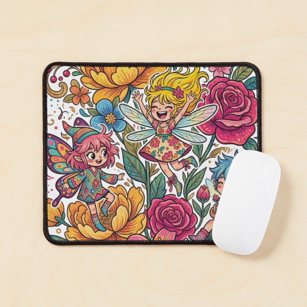 Item preview, Mouse Pad designed and sold by Runglavan.