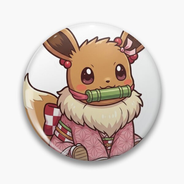 Item preview, Eevee designed and sold by PeelBloom.