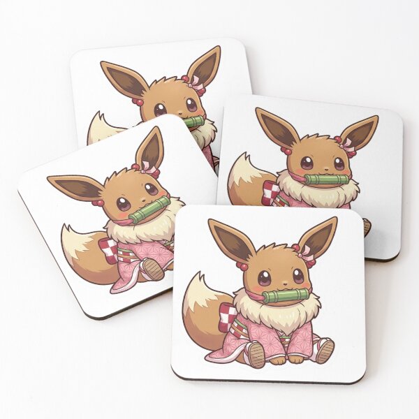 Item preview, Eevee designed and sold by PeelBloom.