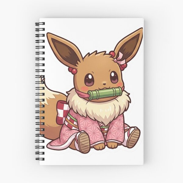 Item preview, Eevee designed and sold by PeelBloom.