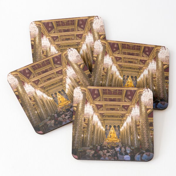 Item preview, Buddha Chinnaraj, Wat Phra Si Mahathat Worawihan Wat Yai, Phitsanulok, Thailand designed and sold by Ross.A.Campbell.