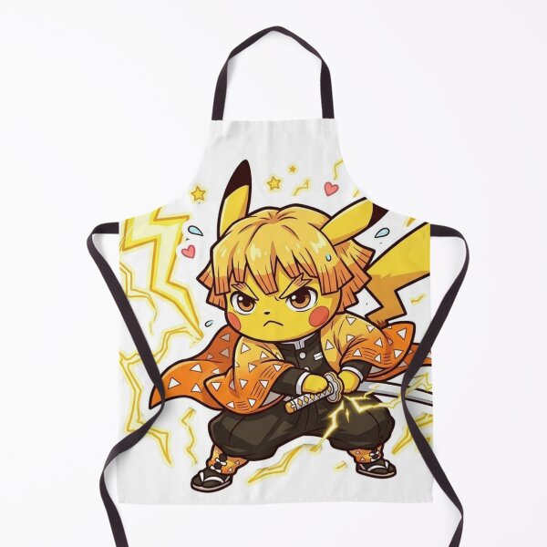 Item preview, Pikachu Zenitsu designed and sold by PeelBloom.