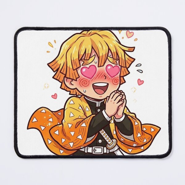 Item preview, Zenitsu Love designed and sold by PeelBloom.