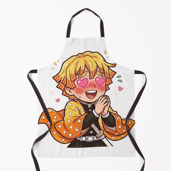 Item preview, Zenitsu Love designed and sold by PeelBloom.